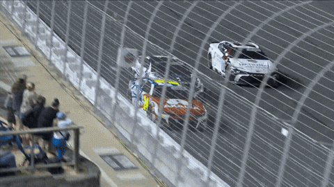 Memorial Day Charlotte GIF by NASCAR