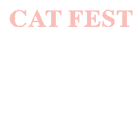 Catfest Sticker by Catsmart Marketing