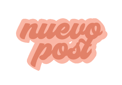 Post Nuevo Sticker by withloveak