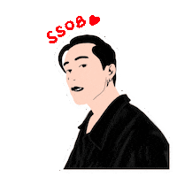 Oh Yeah Mood Sticker