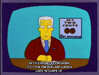 season 9 episode 6 GIF