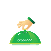 Hari Raya Ramadan Sticker by GrabFoodMY