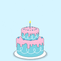 Celebrate Happy Birthday GIF by Pudgy Penguins