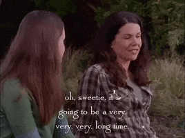 season 1 netflix GIF by Gilmore Girls 