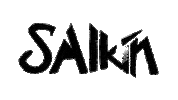 Salkin Sticker by sucksclothing