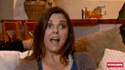 Shocked GIF by Gogglebox Australia