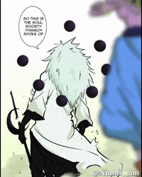 Soul Society Naruto GIF