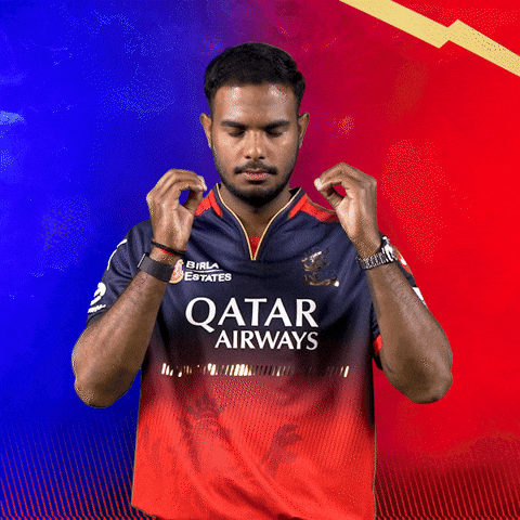 Happy Dance GIF by Royal Challengers Bengaluru