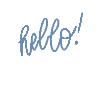 marlavonduta hello lettering procreate alicenegri Sticker