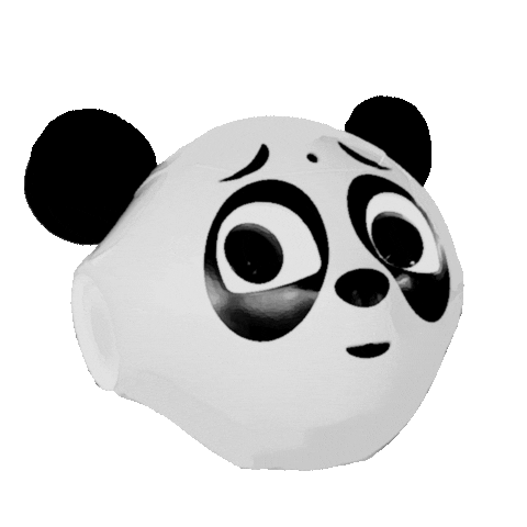 パンダ Sticker