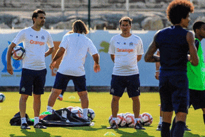 training om GIF by Olympique de Marseille