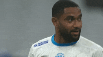 Happy Om GIF by Olympique de Marseille