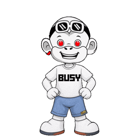 Vivo Working Sticker by Zhot