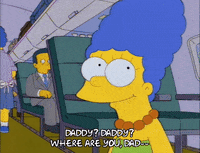 the simpsons GIF