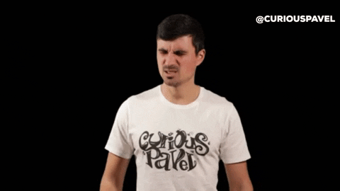 Hungry Punch GIF by Curious Pavel