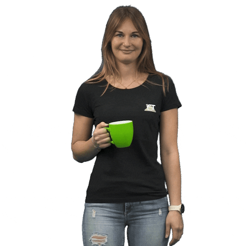 Coffee Student GIF by IST-Hochschule