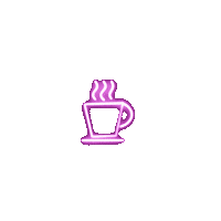 Coffee Shop Sticker