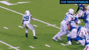 Jonathan Taylor Nfl GIF by The Undroppables