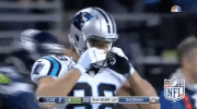 carolina panthers football GIF by NFL