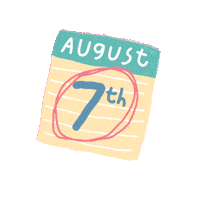 Anniversary Treasure Sticker