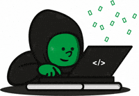 Code Hacking GIF by Mercedes-Benz.io