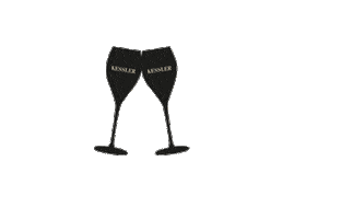 Cheers Champagne Sticker by kessler_sekt