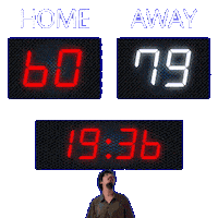 60 Home Sticker