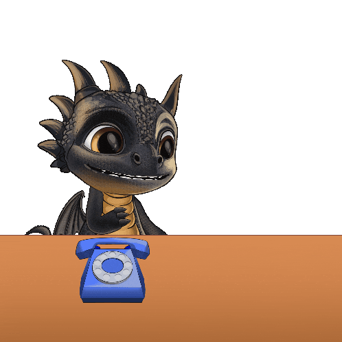 How Are You Hello Sticker by puffdrgn