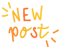 PaperBoe new newpost handwritten christinahj Sticker