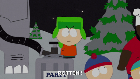 eric cartman drunk sex GIF by South Park 