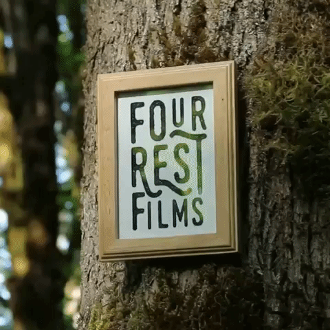 GIF by Four Rest Films