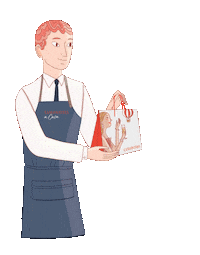 Food Style Sticker by Langosteria