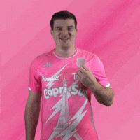 Top 14 Rugby GIF by Stade Français Paris