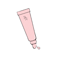 beauty makeup Sticker by Rollover Reaction