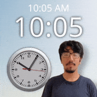 10:05