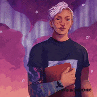 Young Adult Love GIF by Astra Publishing House