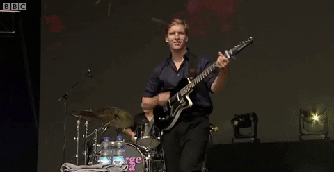 george ezra swansea GIF by BBC Radio 1’s Biggest Weekend