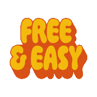 Happy English Sticker by Free & Easy