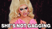 Drag Race Trixie GIF by RuPaul's Drag Race