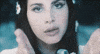 lana del rey love GIF