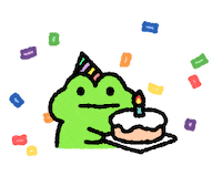 Drawing Congrats Sticker