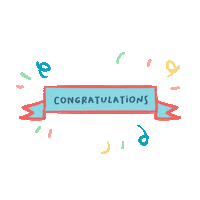 Plant Congratulations Sticker by Offspringinc