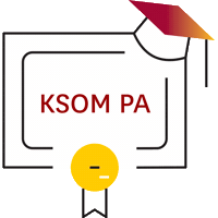 Medical School Commencement Sticker by Keck School of Medicine of USC