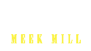 City Girls Mustard Sticker by Meek Mill