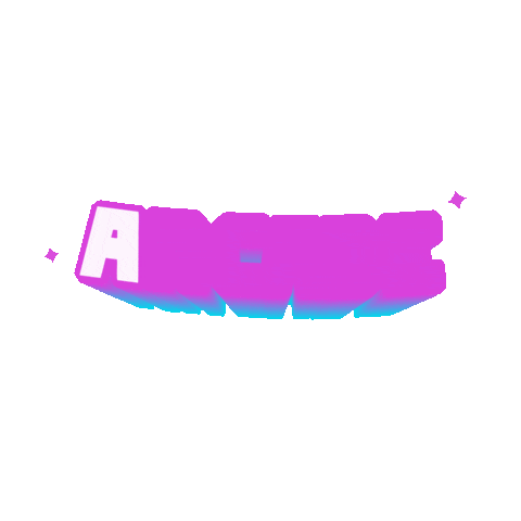 Arcade Sticker by district Malta