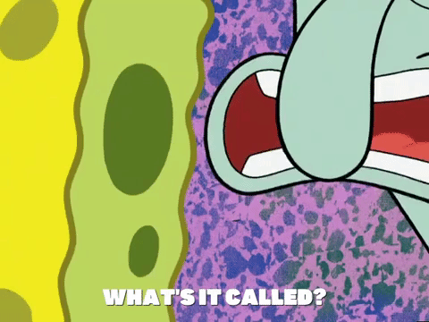 season 4 the pink purloiner GIF by SpongeBob SquarePants