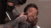 jimmy fallon beard GIF by The Tonight Show Starring Jimmy Fallon