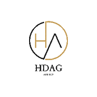hdagagency realestate agency hdag hdag agency realestate tijuana Sticker
