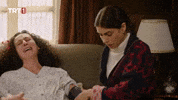 Deniz Baysal Pain GIF by TRT