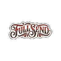 Fly Send It Sticker by Dirtbag Brands